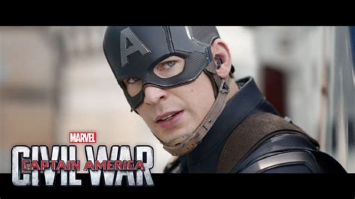 Captain America: Civil War Trailer 2 - Black Widow
