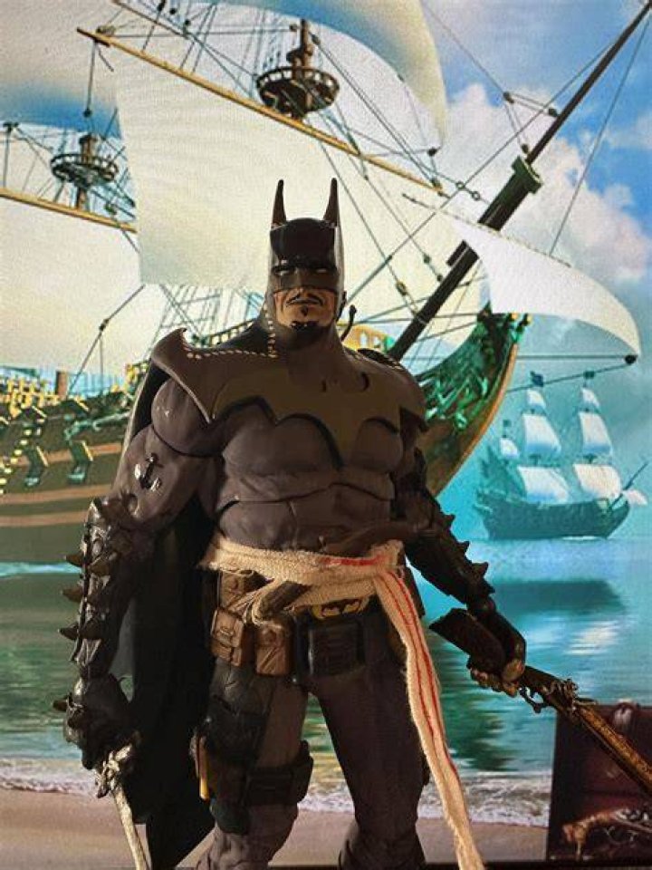 Captain Leatherwing Fan Casting for Batman Leatherwing | myCast