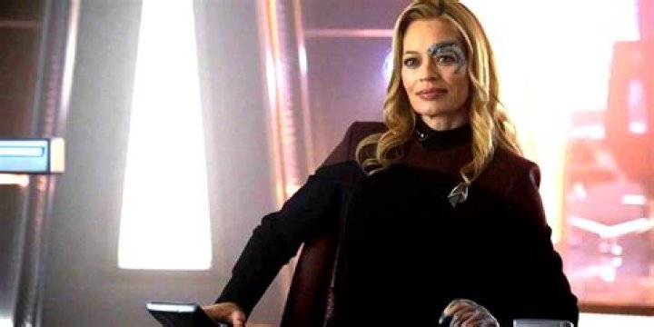 Captain Seven of Nine from Star Trek: Picard.