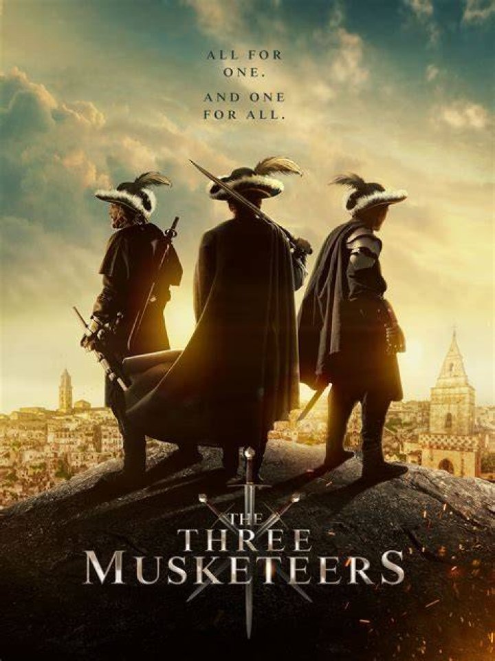 Captain Treville Fan Casting for All For One And One For All | myCast