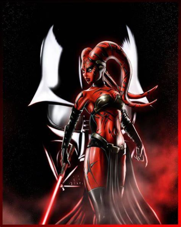 Captivating Artwork of Darth Talon