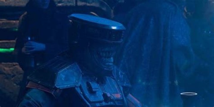 Carib Diss in Star Wars