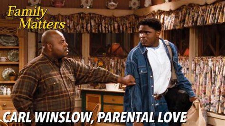 Carl Winslow: The Iconic Father Figure Of 