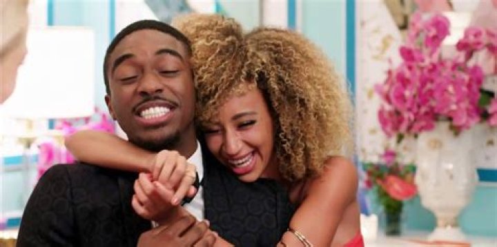 Caro Viehweg and Ray Gantt Amazing Race