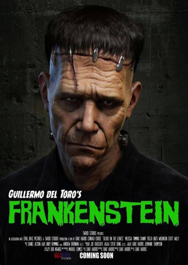 Caroline Beaufort Frankenstein Fan Casting for Guillermo del Toro's Frankenstein | myCast