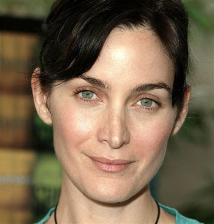 Carrie-Anne Moss as Trinity in The Matrix