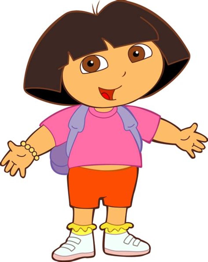 Cartoon Characters Photo PNG