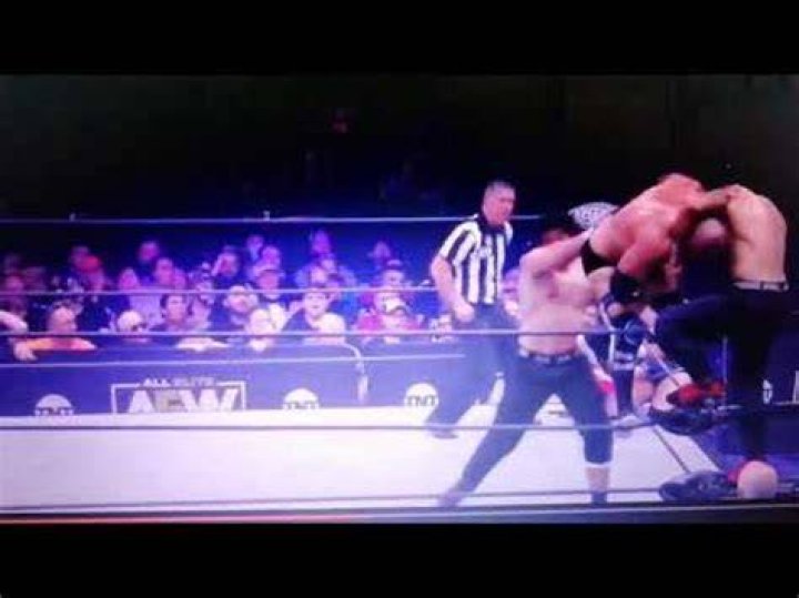 Cash Wheeler arm injury