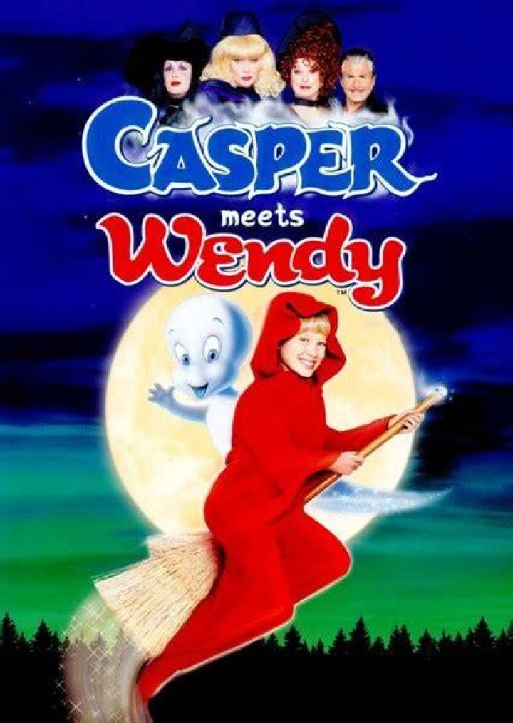 Casper Meets Wendy Fan Casting on myCast