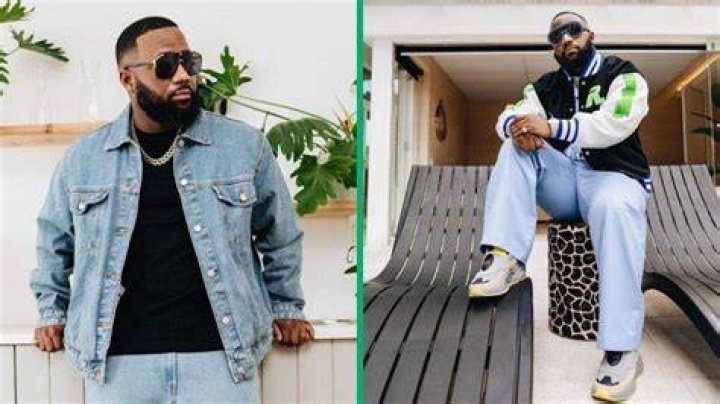 Cassper Nyovest Grateful to Jesus Christ for Saving Him, Fans Worried About Mufasa: “Are You Okay?”
