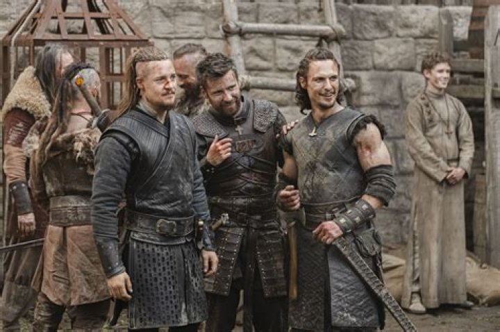 Cast &mdash; The Last Kingdom
