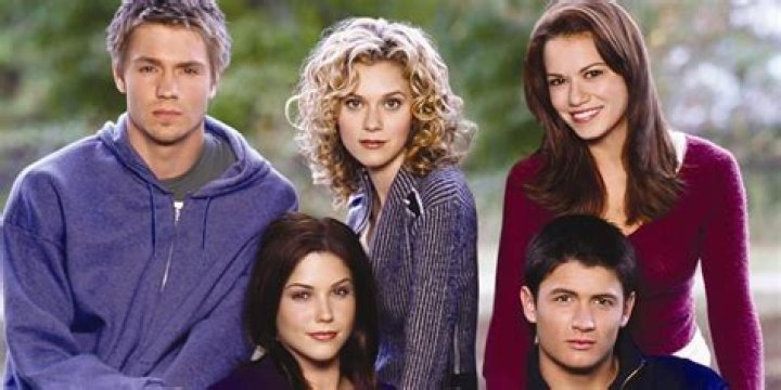 Cast of One Tree Hill