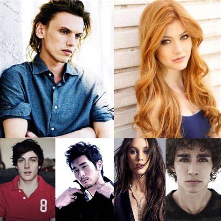 Cast of Shadowhunters reboot