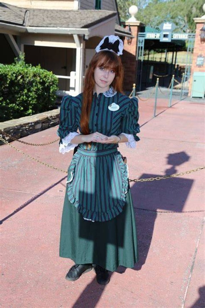 Cast Uniforms Disney World Magic Kingdom Blog