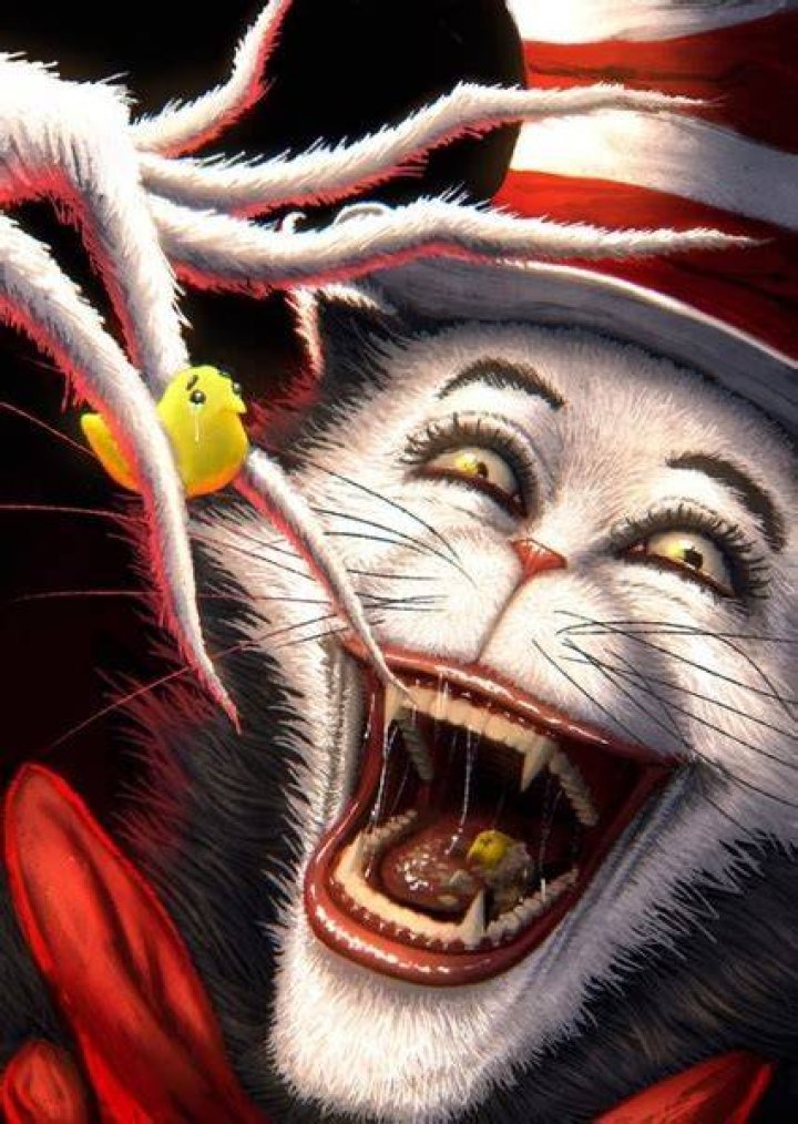 Cat in the Hat (Horror Movie)