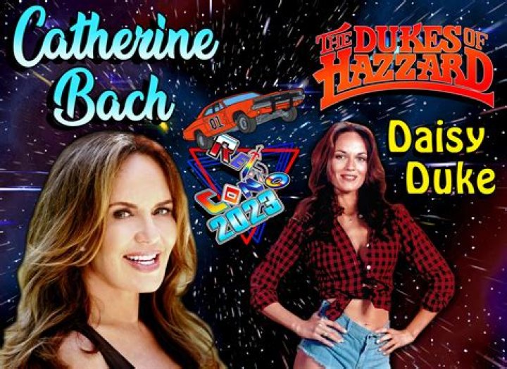 Catherine Bach: The Iconic Daisy Duke Of American Television
