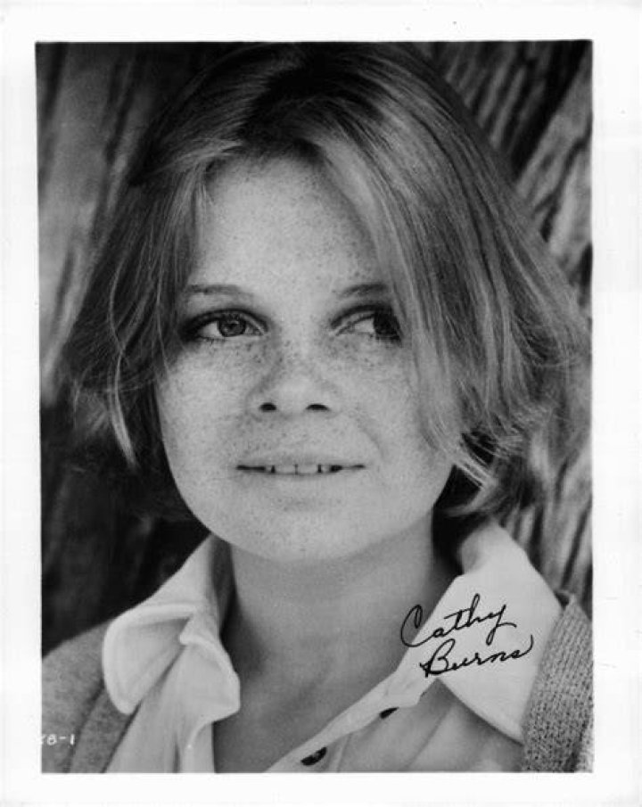 Catherine Lloyd Burns Photo on myCast