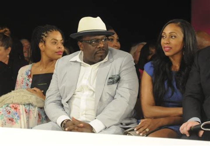 Cedric the Entertainer parents Meet Rosetta Boyce, Kitrell Kyles