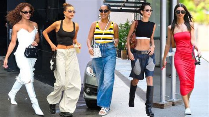 Celeb Trends! 5 SA Celeb Hotties Spotted In The Same Top OkMzansi