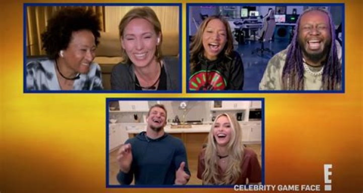 Celebrities Twerk for Points on 