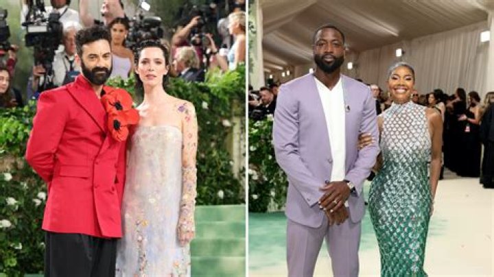 Celebrity Couples At Met Gala 2023 Photos Hollywood Life