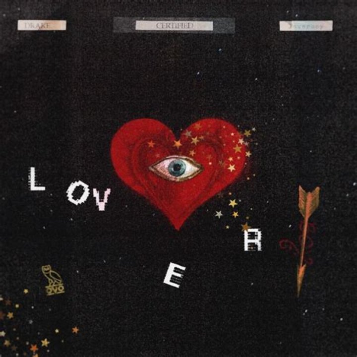 Certified Loverboy Artwork I made. Tried something a bit different r