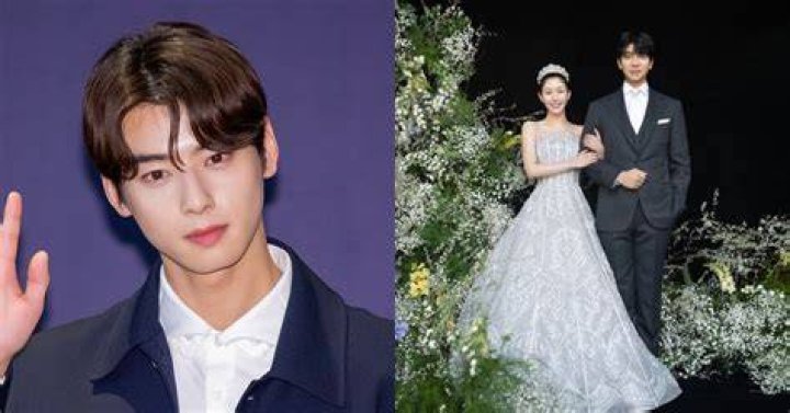 Cha Eun Woo Wife Asian Celebrity Profile