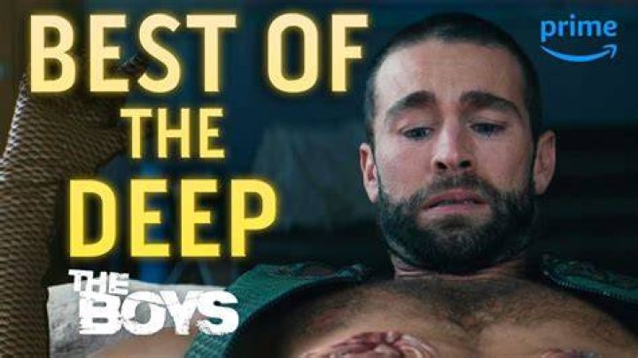 Chace Crawford as The Deep