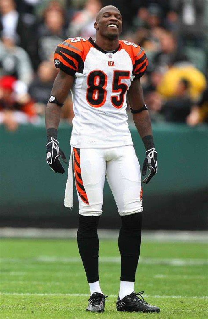 Chad Johnson height