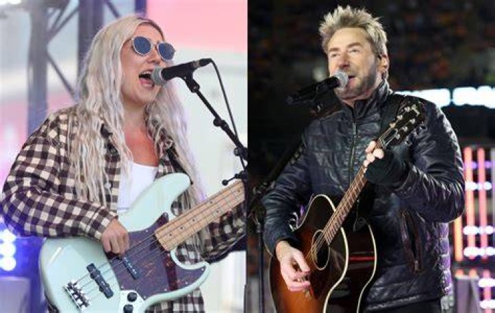 chad kroeger Music News, Reviews, and Gossip on
