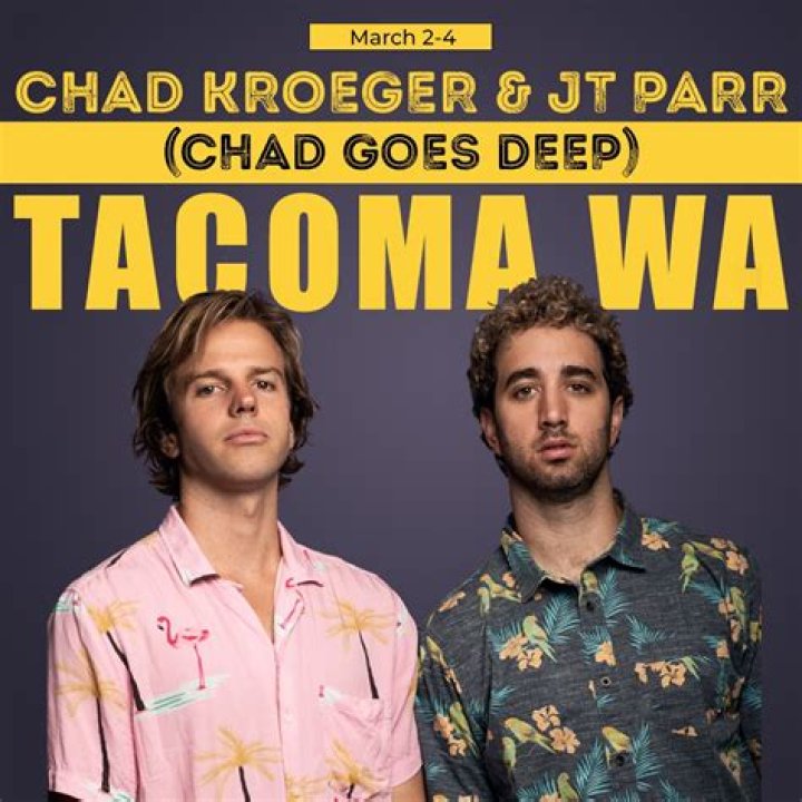 Chad Kroger 2024 A New Era For The Nickelback Frontman