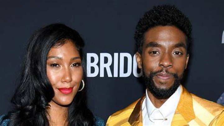 Chadwick Boseman&rsquo;s Wife Taylor Simone Ledward Reportedly Pregnant 92Q