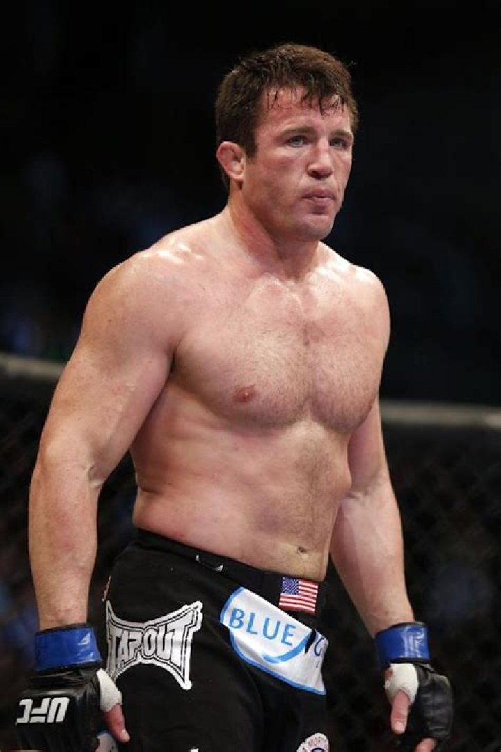 chael sonnen Net Worth