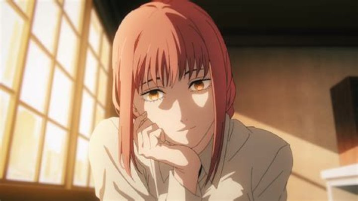 Chainsaw Man Makima