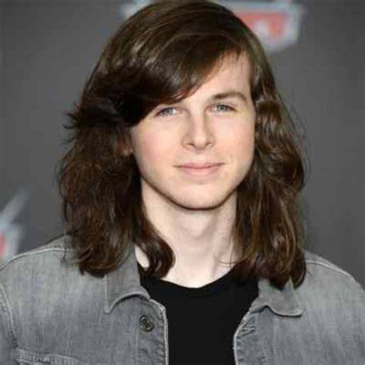 Chandler Riggs height