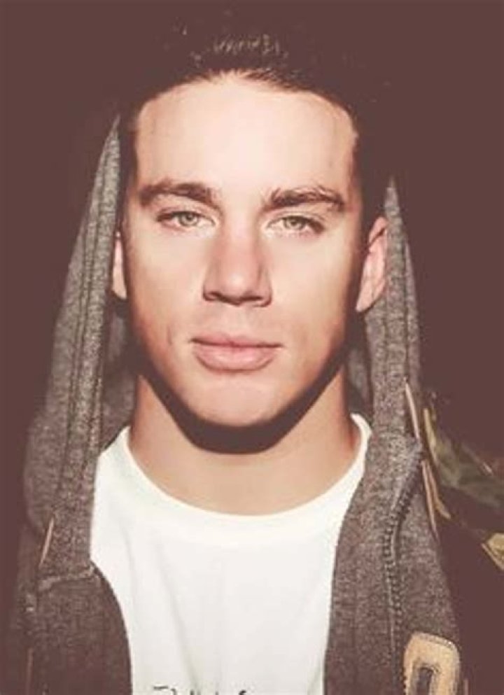 Channing Tatum in childhood Young celebrities, Channing tatum, Famous