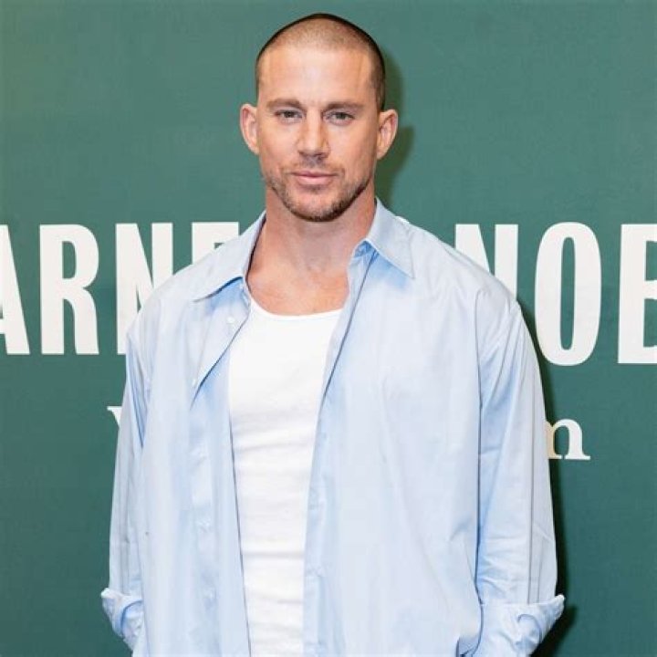 Channing Tatum says he wants to remake 'Ghost,' talks life after