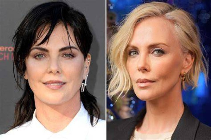 Charlize Theron & Cindy Crawford Flaunt Makeup-Free Looks
