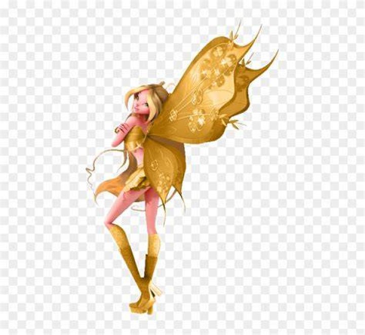 Chatta 3d Winx Flora Photo (10579311) Fanpop