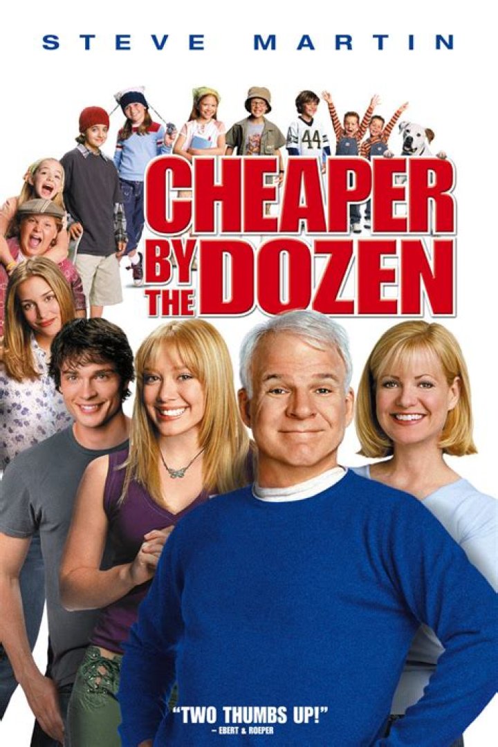 Cheaper by the Dozen