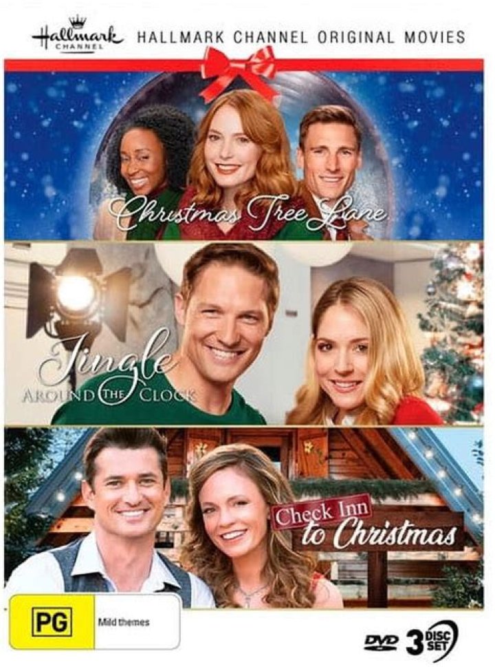 Check Inn To Christmas Cast: A Complete Guide To The Holiday Movie
