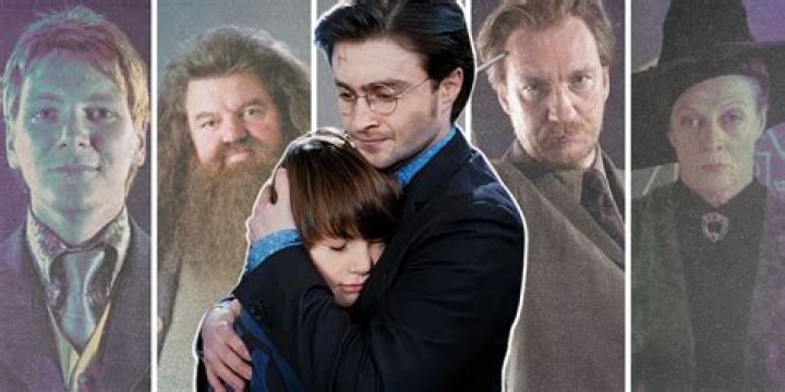 Check Out What All of the Harry Potter Kids Look Like Now
