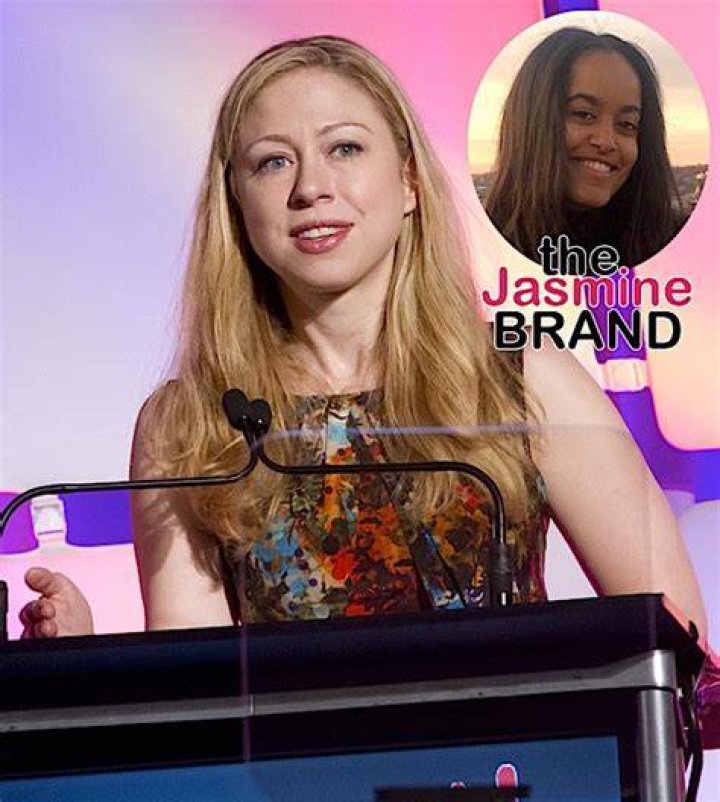 Chelsea Clinton defends Malia Obama's alleged Facebook page