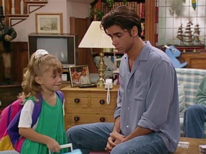 Chelsea Noble full house uncle jesse