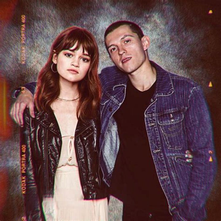 Cherry Ciara Bravo Tom Holland