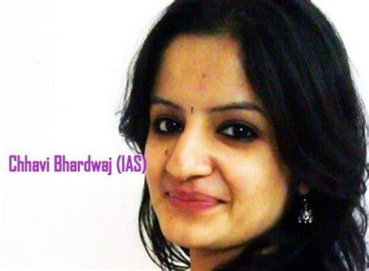 Chhavi Bhardwaj Pic