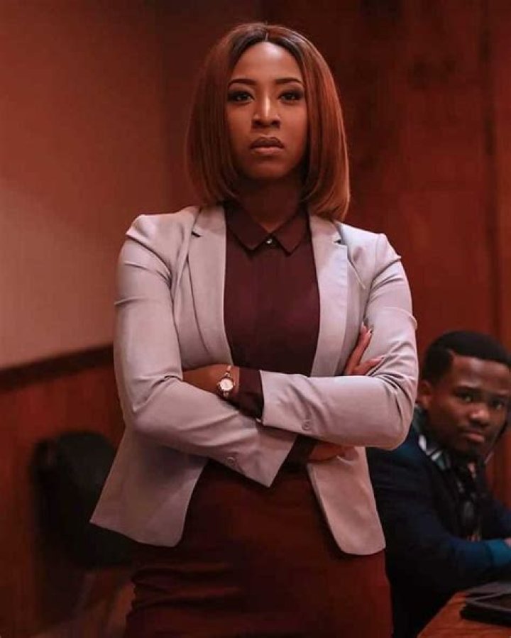 Chi Mhende bio: age, baby, partner, Queen Sono, Generations, profile, what is her Nationality?