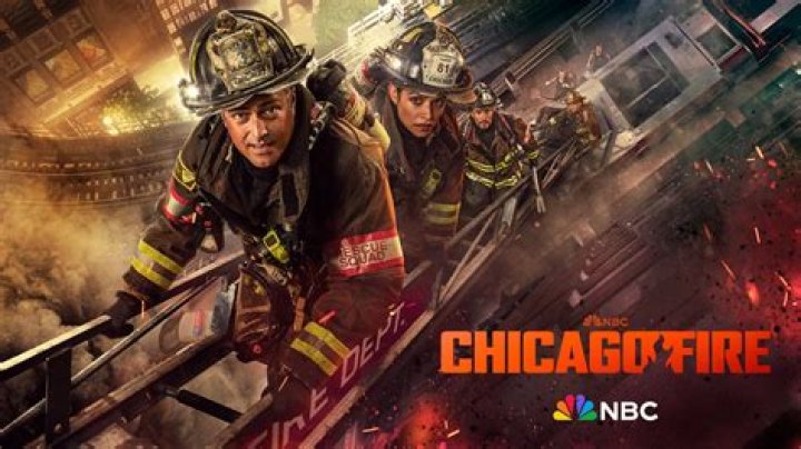 Chicago Fire's Miranda Rae Mayo's wows in neon bodysuit for raciest