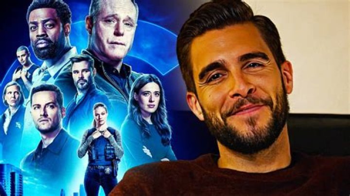 chicago pd justin exit