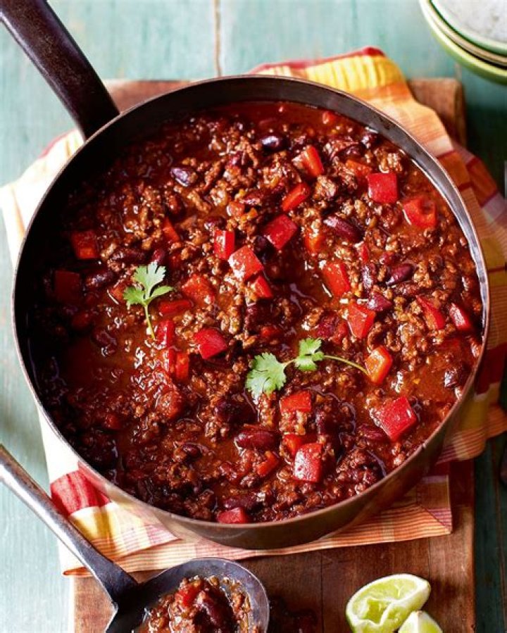 Chilli Chilli